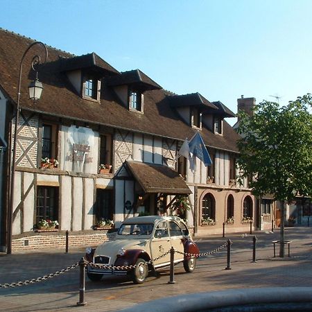 Auberge Du Cheval Blanc - Teritoria Selles-Saint-Denis Exterior photo