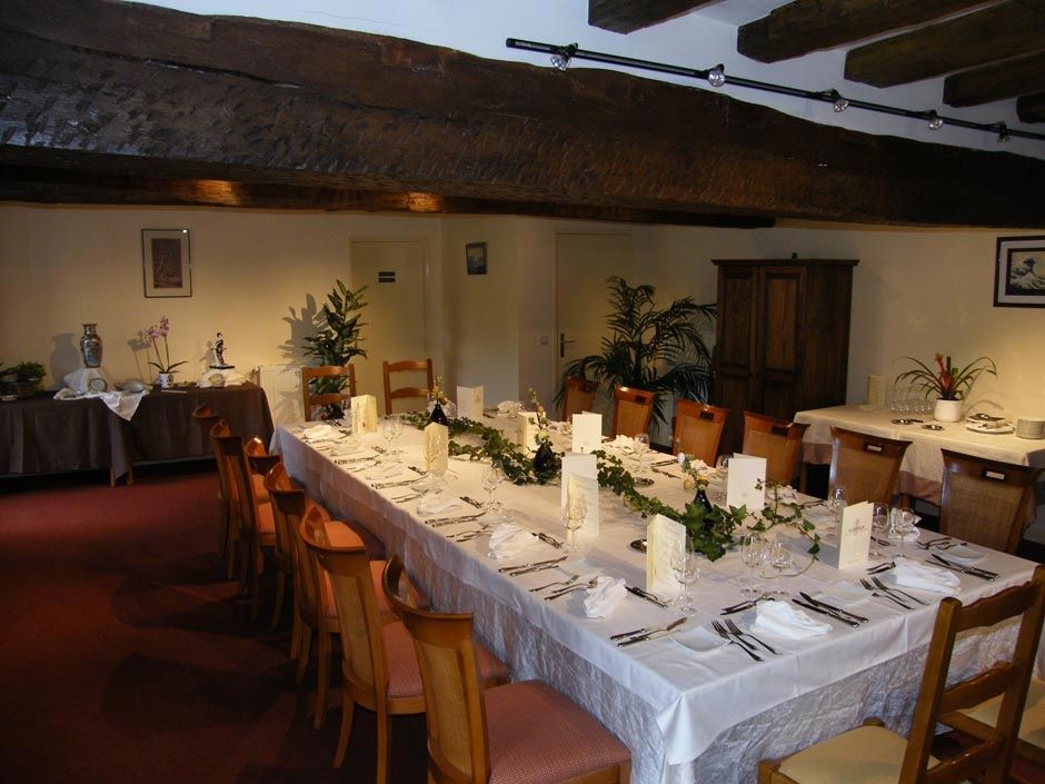 Auberge Du Cheval Blanc - Teritoria Selles-Saint-Denis Facilities photo